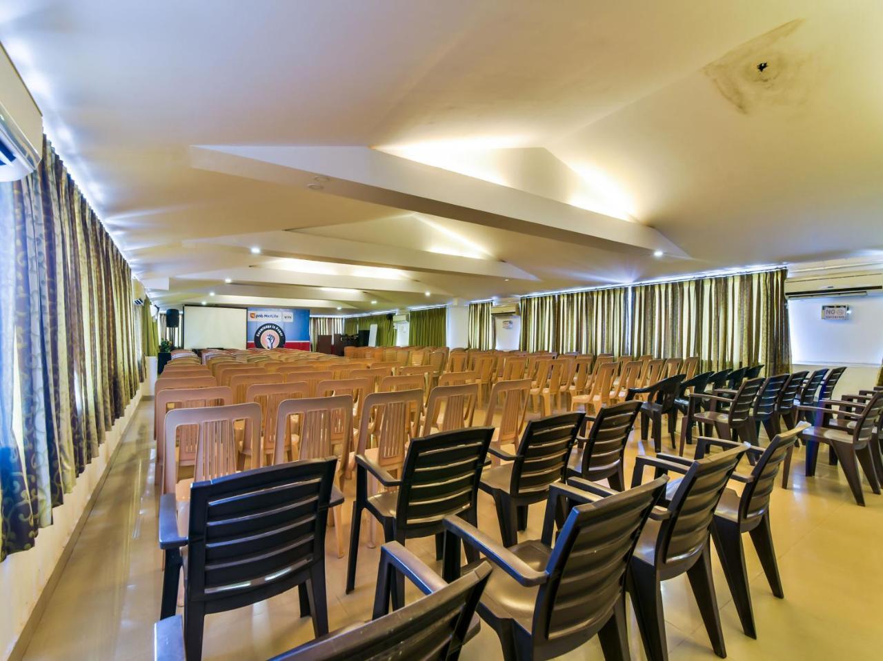 Ginger Tree Resort At The Beach Candolim Ngoại thất bức ảnh