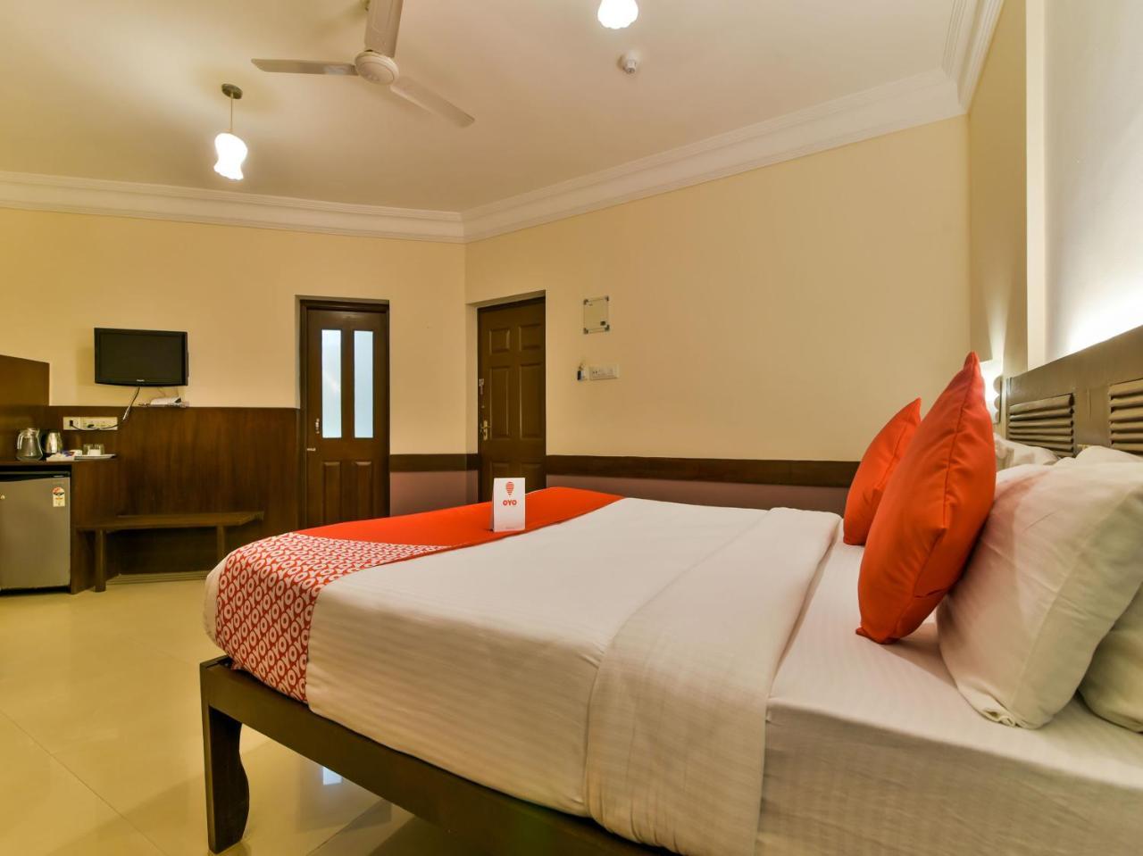 Ginger Tree Resort At The Beach Candolim Ngoại thất bức ảnh