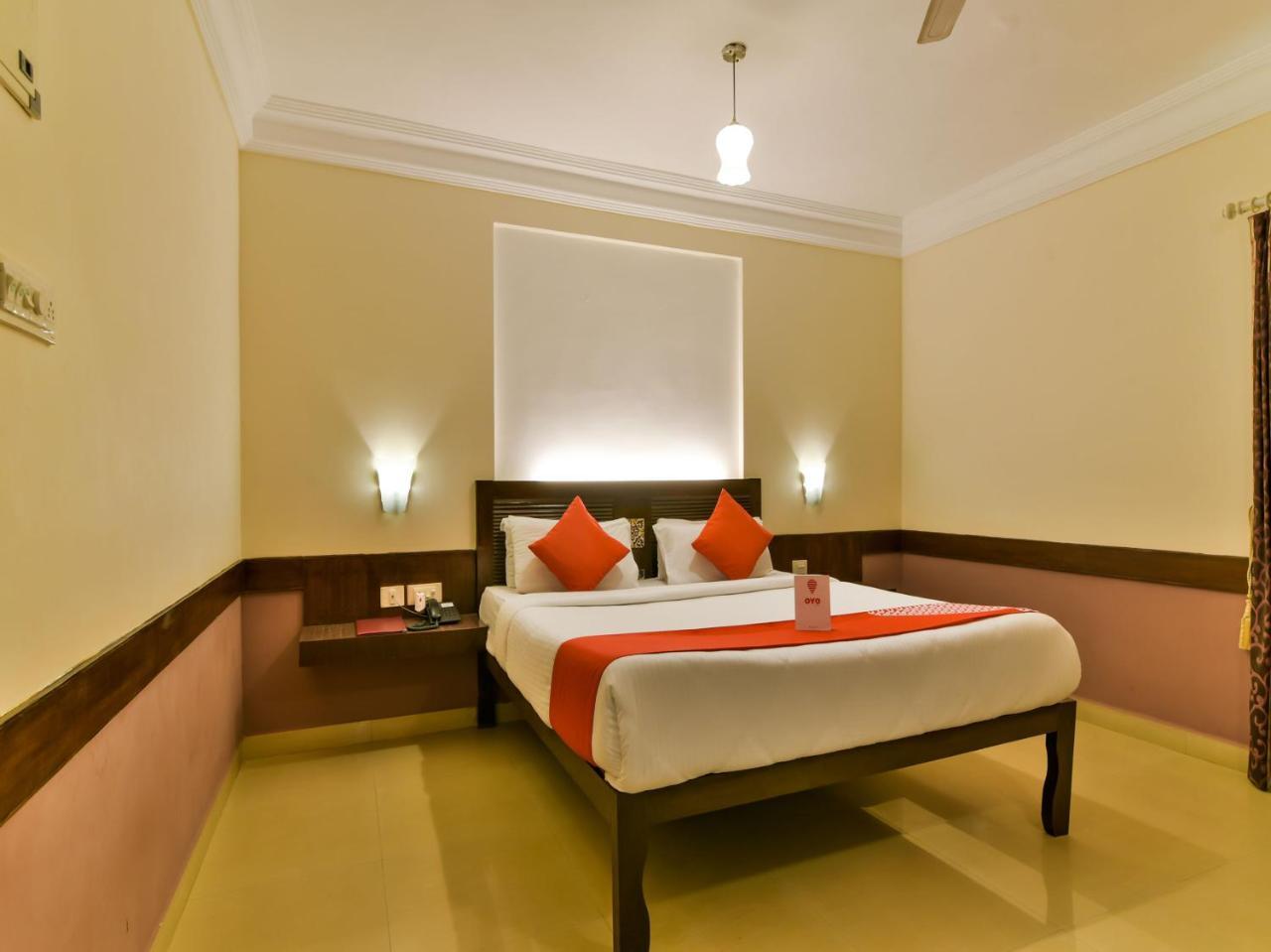 Ginger Tree Resort At The Beach Candolim Ngoại thất bức ảnh