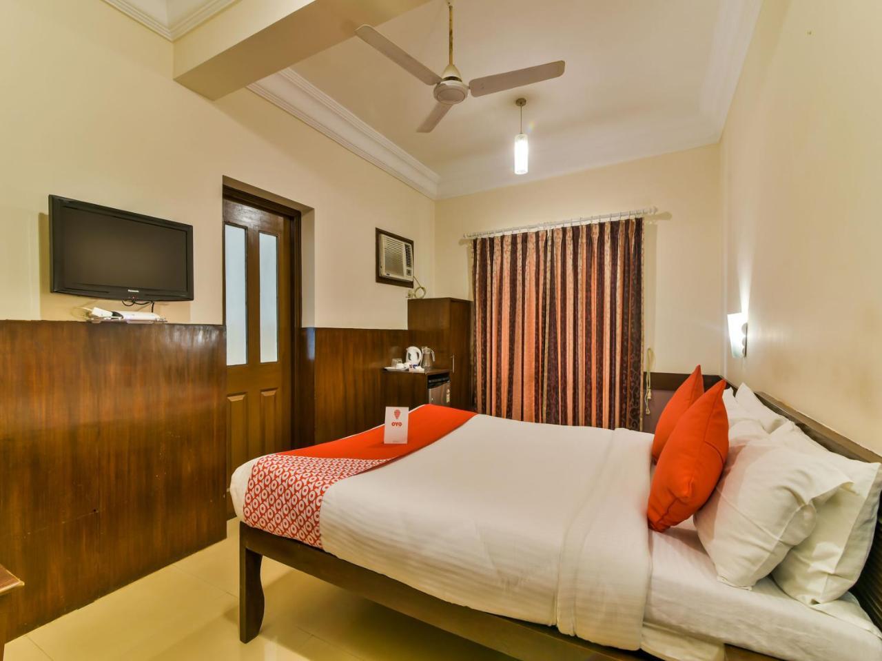 Ginger Tree Resort At The Beach Candolim Ngoại thất bức ảnh