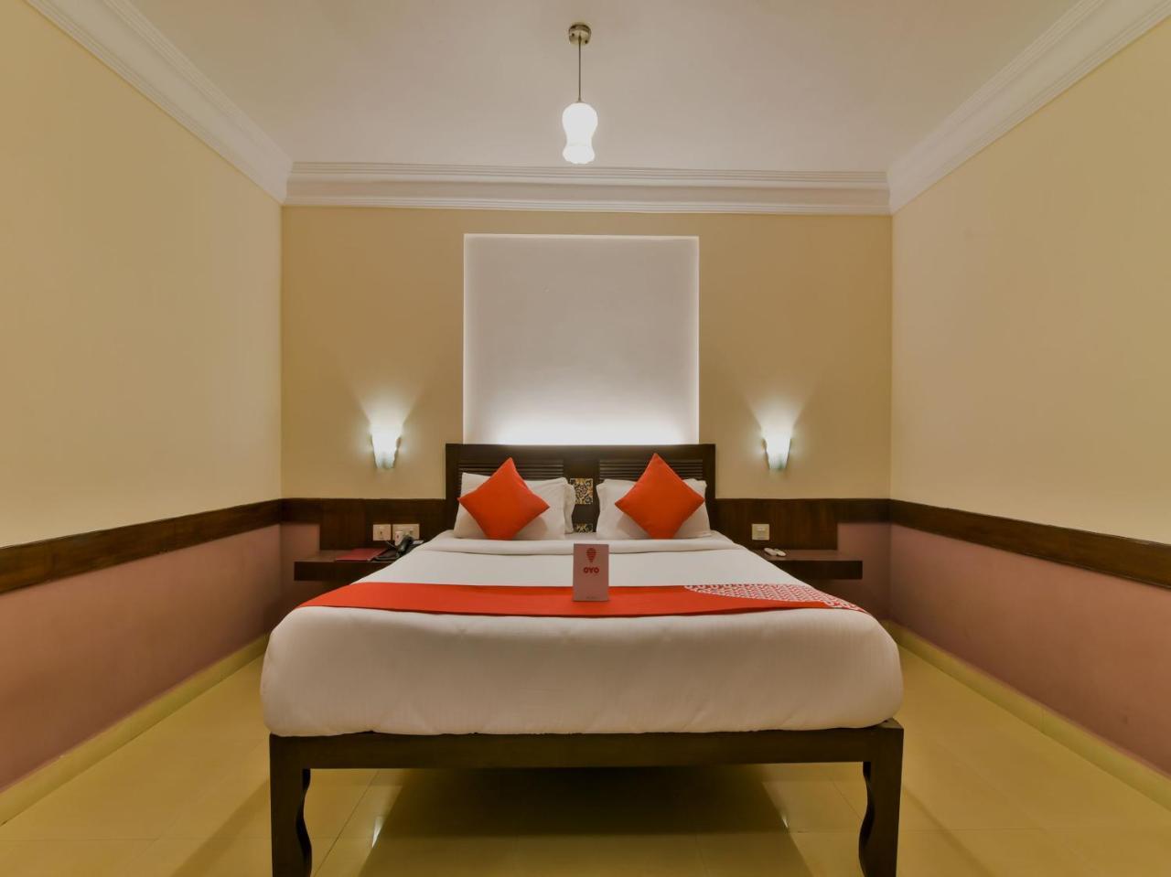 Ginger Tree Resort At The Beach Candolim Ngoại thất bức ảnh