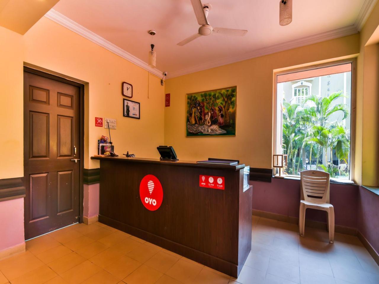 Ginger Tree Resort At The Beach Candolim Ngoại thất bức ảnh