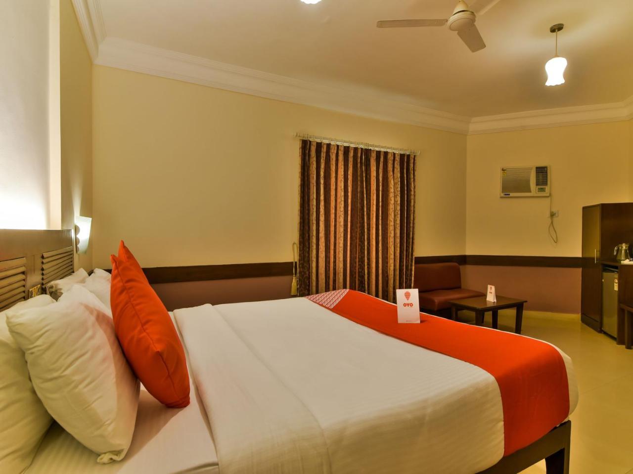 Ginger Tree Resort At The Beach Candolim Ngoại thất bức ảnh