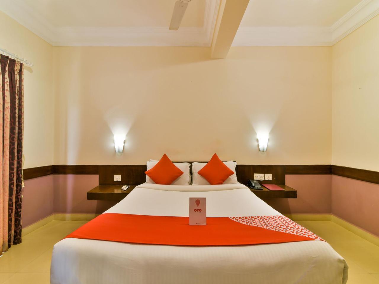 Ginger Tree Resort At The Beach Candolim Ngoại thất bức ảnh