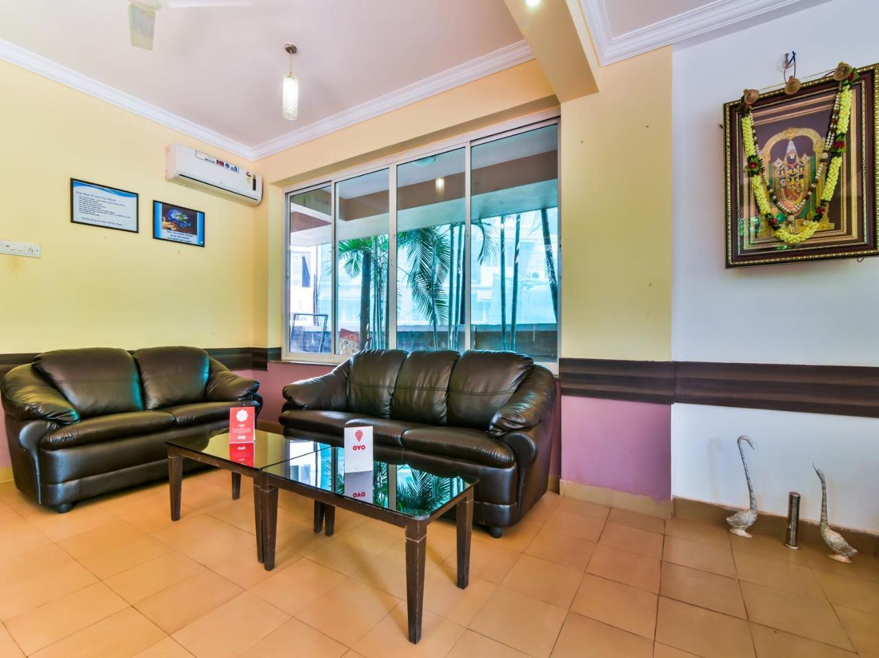 Ginger Tree Resort At The Beach Candolim Ngoại thất bức ảnh