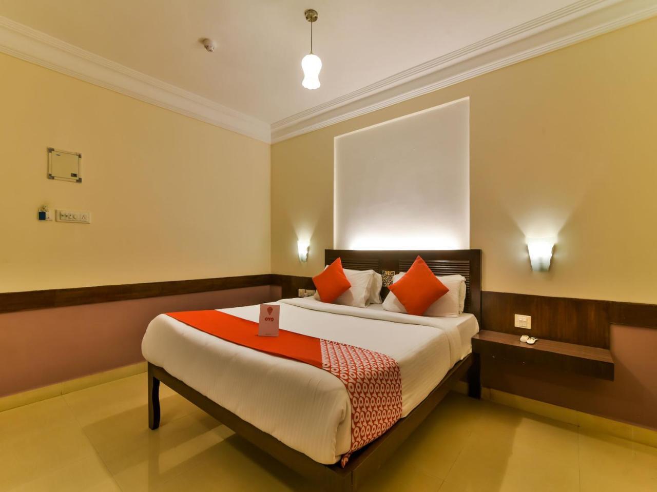 Ginger Tree Resort At The Beach Candolim Ngoại thất bức ảnh