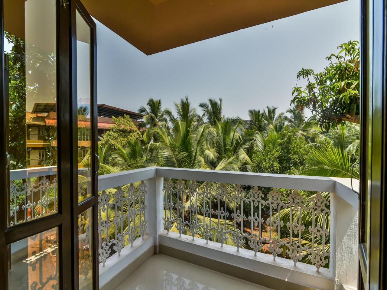 Ginger Tree Resort At The Beach Candolim Ngoại thất bức ảnh